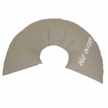 Cuscino di posizionamento semicircolare