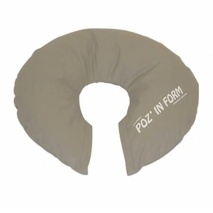 Cuscino di posizionamento circolare aperto