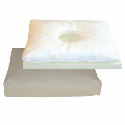 Cuscino di posizionamento per scarico occipitale