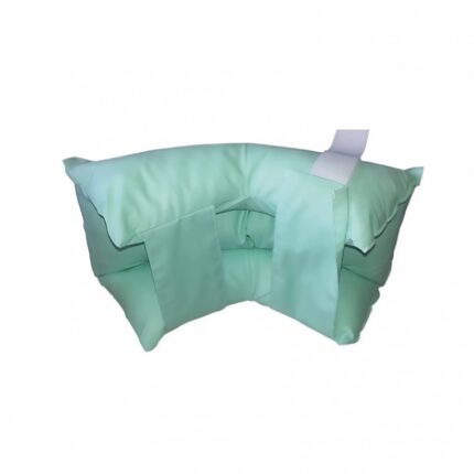 Protezione tallone in fibra cava siliconata