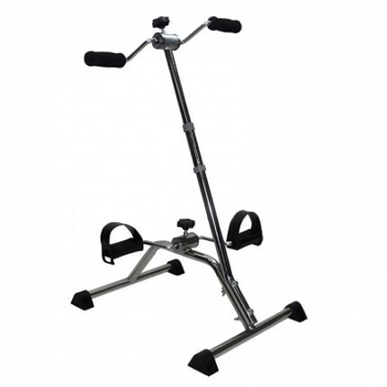 Pedaliera con impugnatura rotante