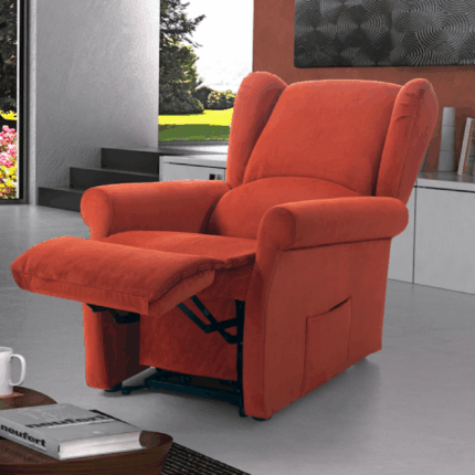 poltrona relax berge brima