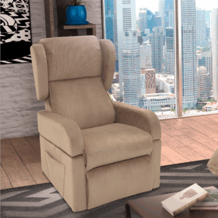 poltrona relax astra brima