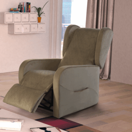 poltrona relax giove brima