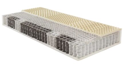 Materasso DALIA SILVER BORDATO Sogno Veneto-40358