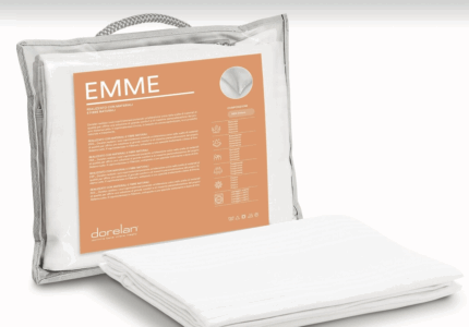 Fodera Guanciale Dorelan Emme-0