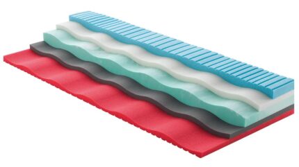 Materasso EROS SLIM Sogno Veneto-40377