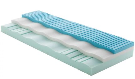 Materasso SANIMED SILVER Sogno Veneto-40344