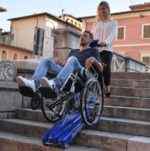 Montascale a Cingoli LG 2004/150-14648