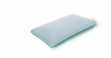 cuscino dorsal double