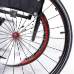 Carrozzina Superleggera ATMOS