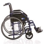 Carrozzina Pieghevole ad Autospinta START 1