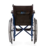 Carrozzina Pieghevole ad Autospinta START 1