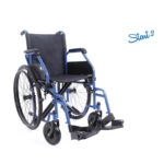 Carrozzina Pieghevole ad Autospinta START 2