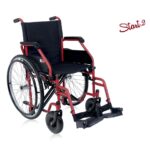 Carrozzina Pieghevole ad Autospinta START 2