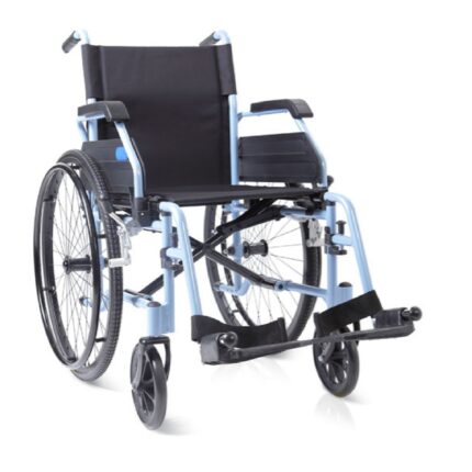 Carrozzina Leggera HELIOS SMART