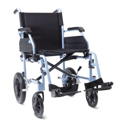 Carrozzina Leggera da Transito HELIOS SMART GO