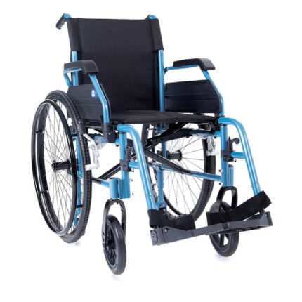 Carrozzina Leggera ad Autospinta HELIOS Act