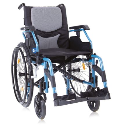 Carrozzina Leggera ad Autospinta HELIOS Pro