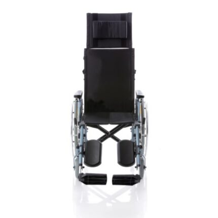 Carrozzina ad Autospinta con Schienale Rialzato COMFY