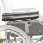 Carrozzina ad Autospinta con Schienale Rialzato COMFY