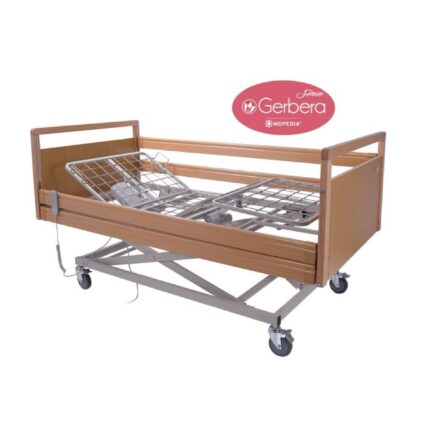 Letto Degenza Elettrico 3 Snodi GERBERA
