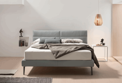 letto Berry giroletto h 14
