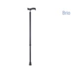 Bastone in alluminio regolabile Fiori BRIO