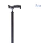 Bastone in alluminio regolabile Fiori BRIO