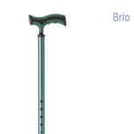 Bastone in alluminio regolabile Fiori BRIO