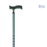 Bastone in alluminio regolabile Fiori BRIO