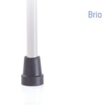 Bastone in alluminio regolabile Fiori BRIO