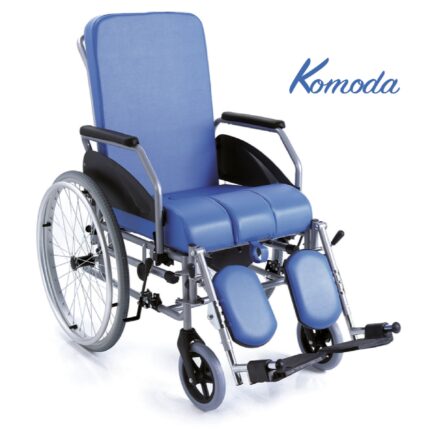 Sedia comoda ad autospinta KOMODA