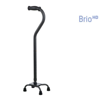 Quadripode bariatrico in acciaio BRIO HD