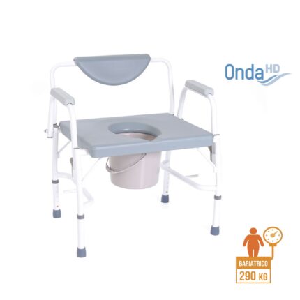 Sedia comoda bariatrica ONDA