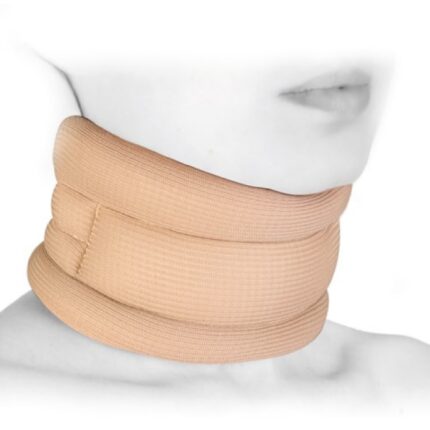 Collare semirigido in gommapiuma