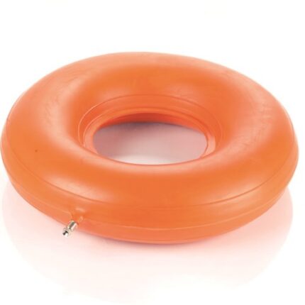 Cuscino rotondo in gomma con foro OPERA