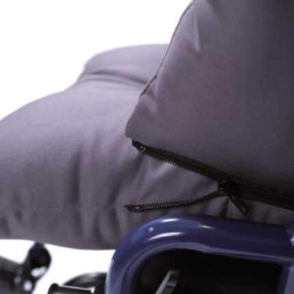 Cuscino in fibra cava siliconata 3 elementi