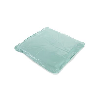 Cuscino in gel fluido con fodero