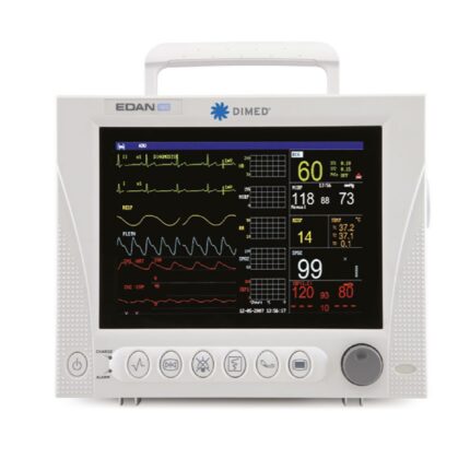 Monitor paziente multiparametro