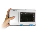 Elettrocardiografo 3 canali interpretativo