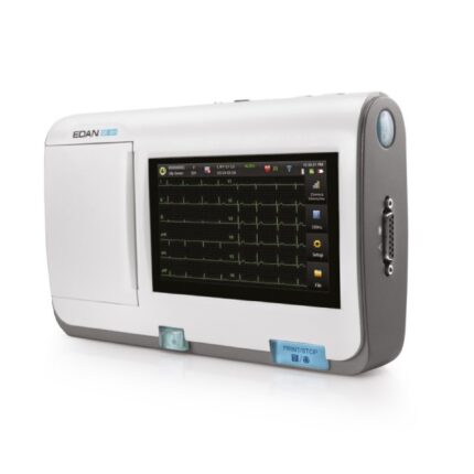 Elettrocardiografo 3 canali interpretativo
