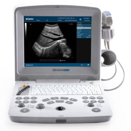 Ecografo eco-doppler portatile DUS 60