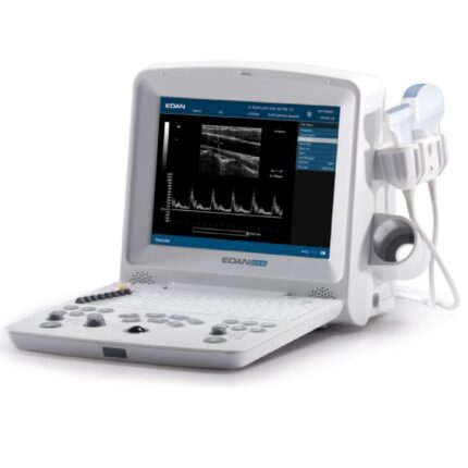 Ecografo eco-doppler portatile DUS 60