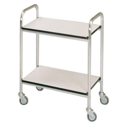 Carrello di servizio per corsia