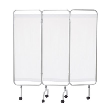 Paravento in alluminio/acciaio