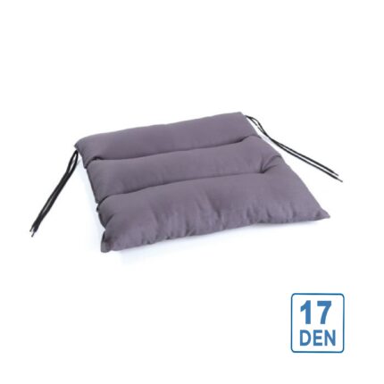 Cuscino in fibra cava siliconata