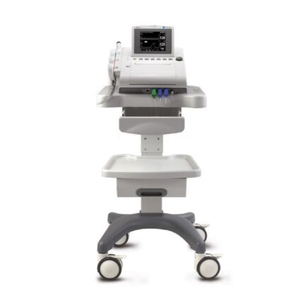 Carrello per apparecchiature elettromedicali