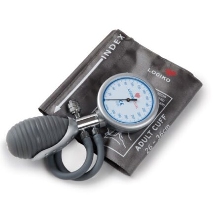 Sfigmomanometro ad aneroide palmare