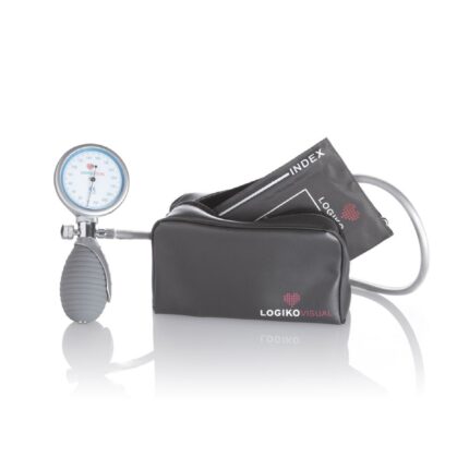 Sfigmomanometro ad aneroide palmare